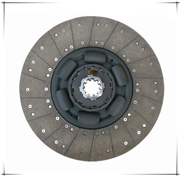 430从动盘总成(三级)